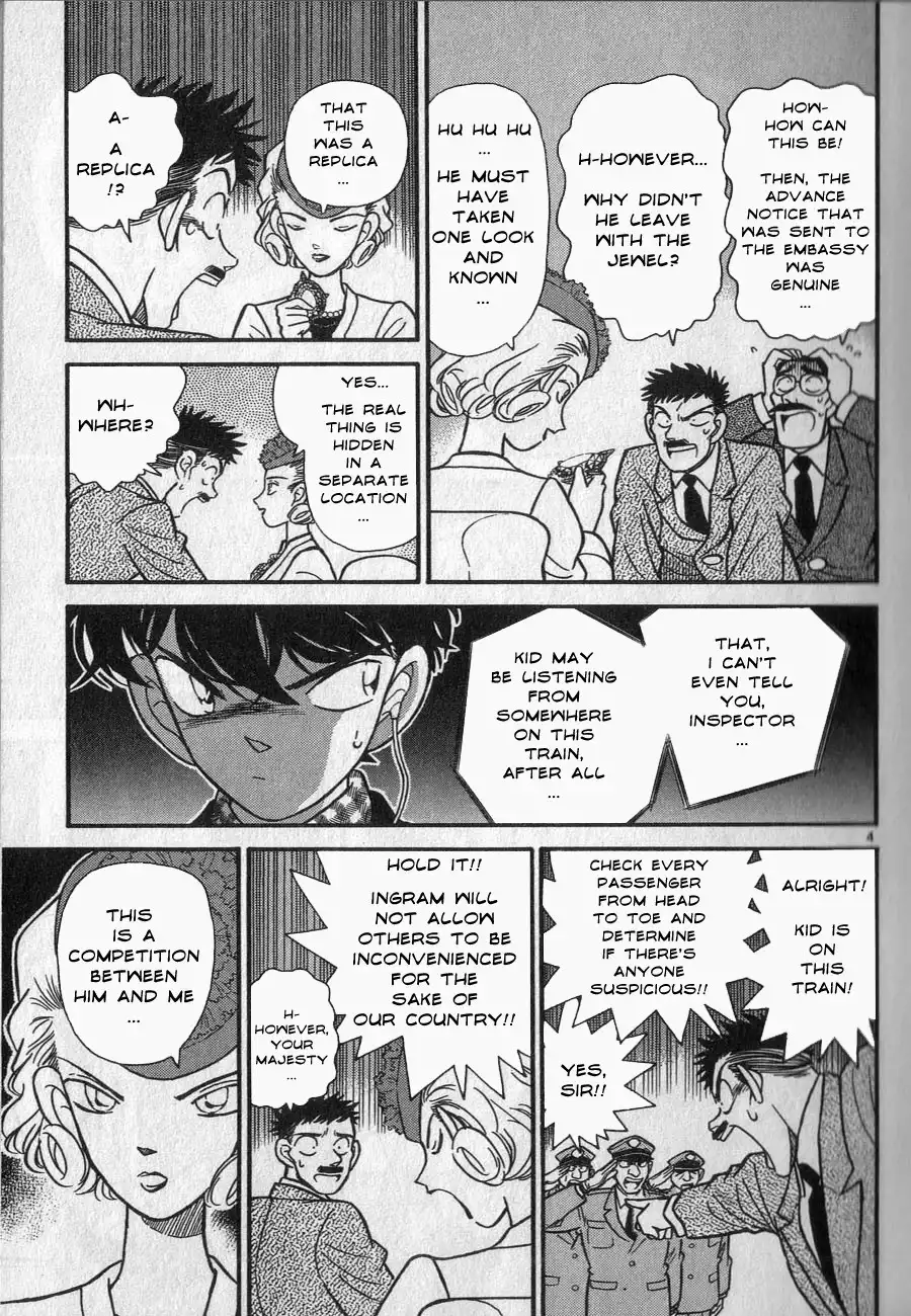 Magic Kaito Chapter 21 6